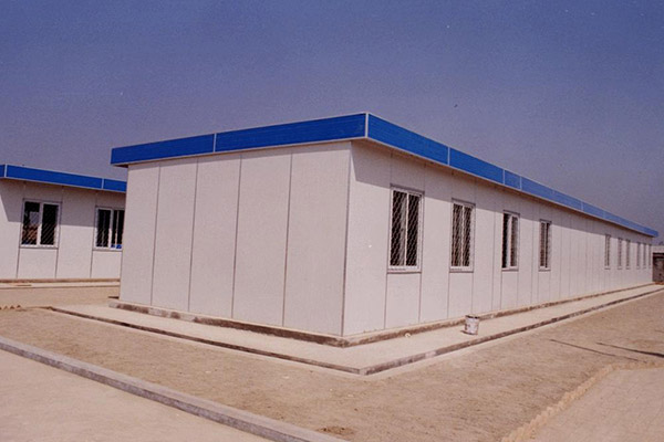 房屋建筑钢结构厂家